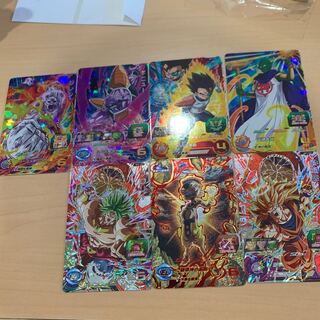 ドラゴンボールヒーローズまとめ売り