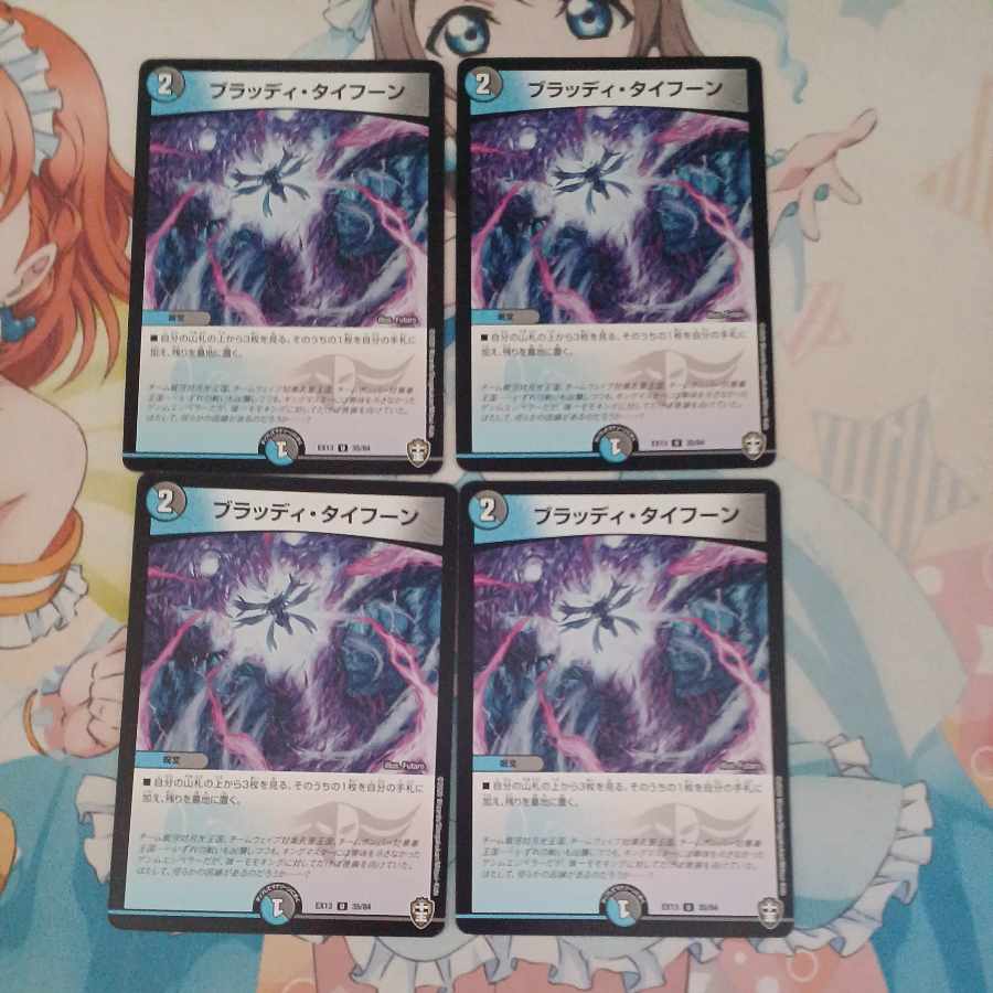 Bloody Typhoon U 35/84