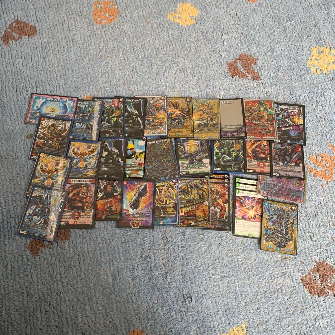 デュエマまとめ売り