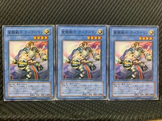 Popotan] Yu-Gi-Oh! 2545 Cú Chulainn the Awakened 3 Normal