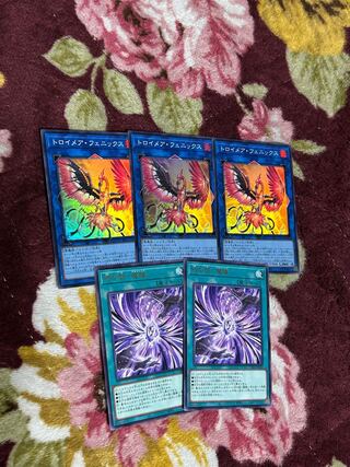 Knightmare Phoenix Super Rare JP093 etc.