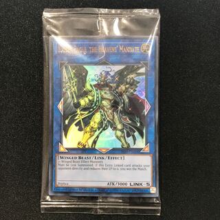 遊戯王 - 天元の荒鷲王　未開封　遊戯王　wcs 遊戯王 - 遊戯王 天元の荒鷲王 未開封 wcs2020 3枚 未開封)天元の