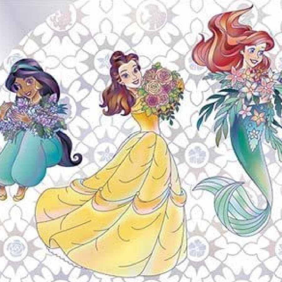 Disney 100 Supply Playmat