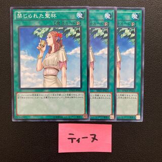 Forbidden Chalice 3 pieces