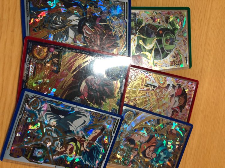 ドラゴンボールヒーローズ