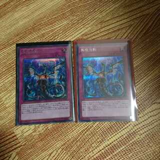 無限泡影シク×2