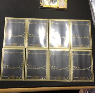 サイキックマスター　8枚