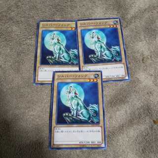 シルバーフォング3枚セット