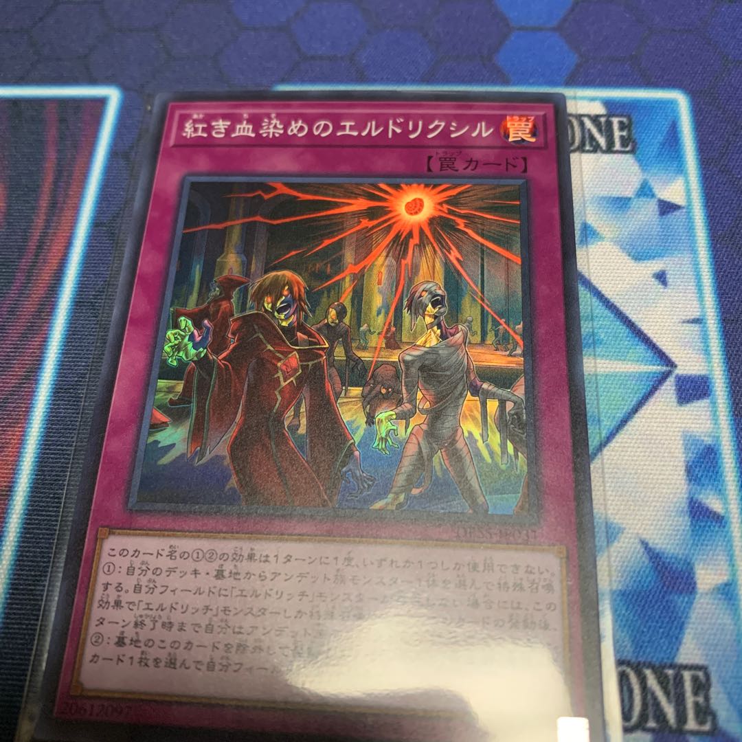 紅き血染めのエルドリクシル　専用