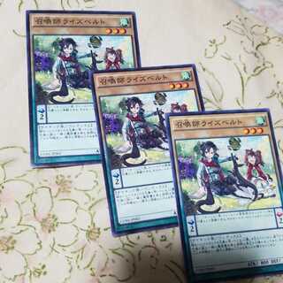 召喚師ライズベルト