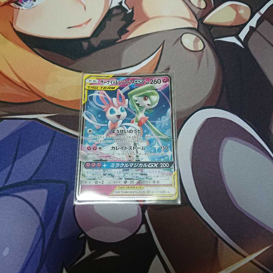 サーナイト&ニンフィア専用