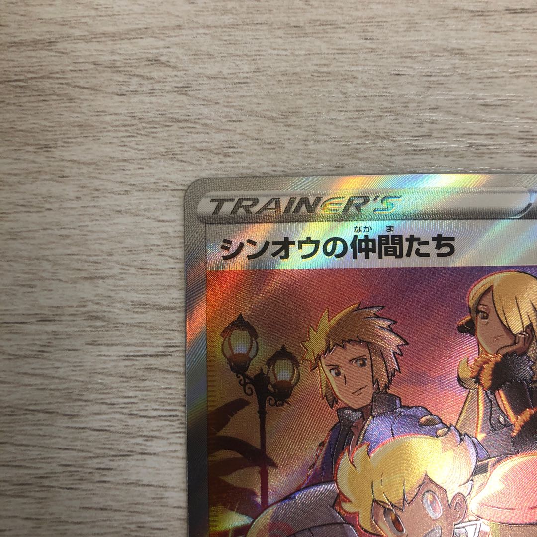 Shin-Oh's friends SR 247/172