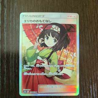 Erika's Hospitality SM12a SR