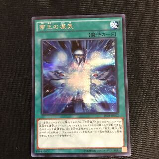 帝王の凍気　シークレット