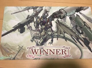 サンチャCS プレイマット