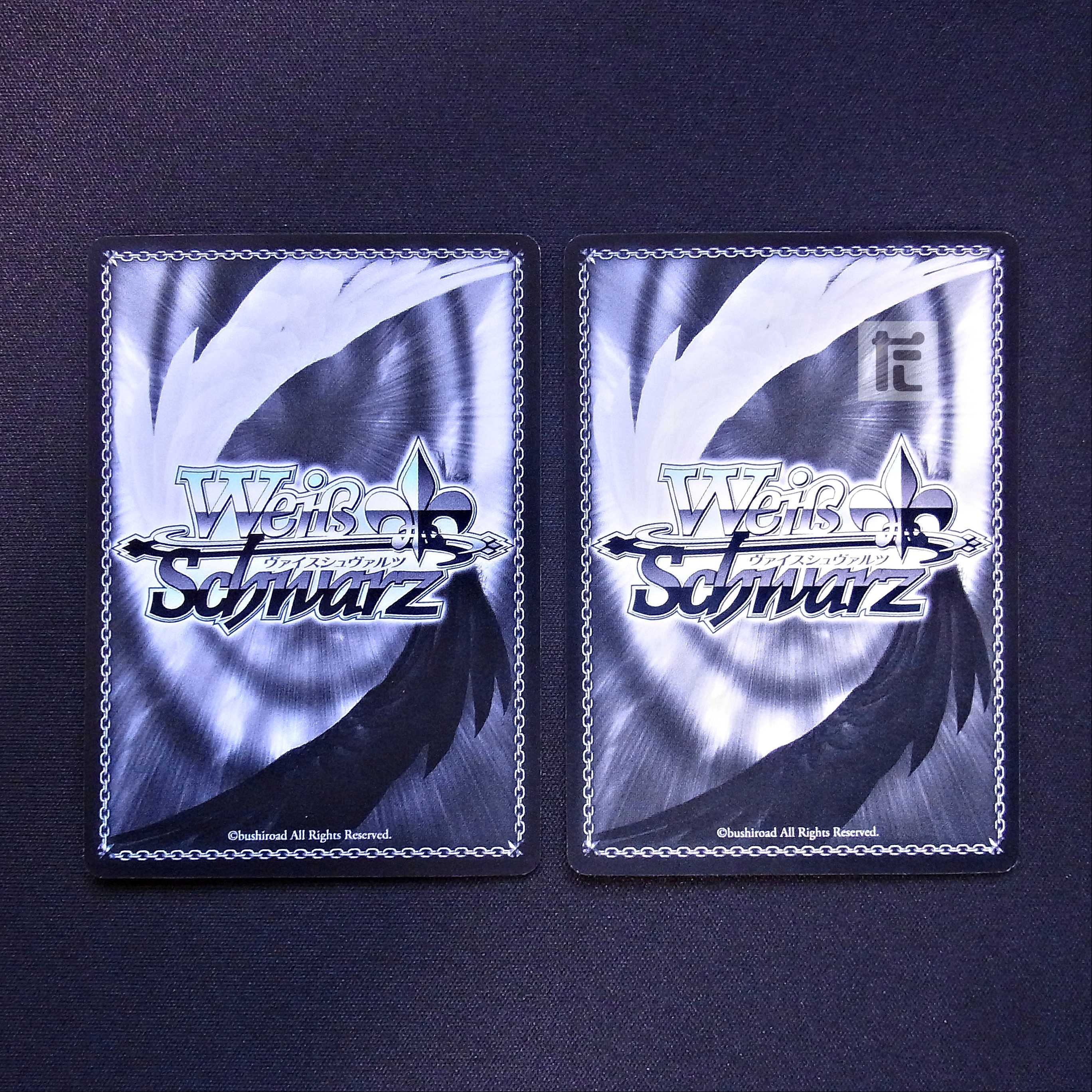 Headphone girl Sanku Nakano TD normal, set of 2 / Management:MS0338