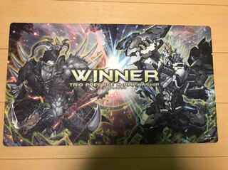 プレステージCS プレイマット