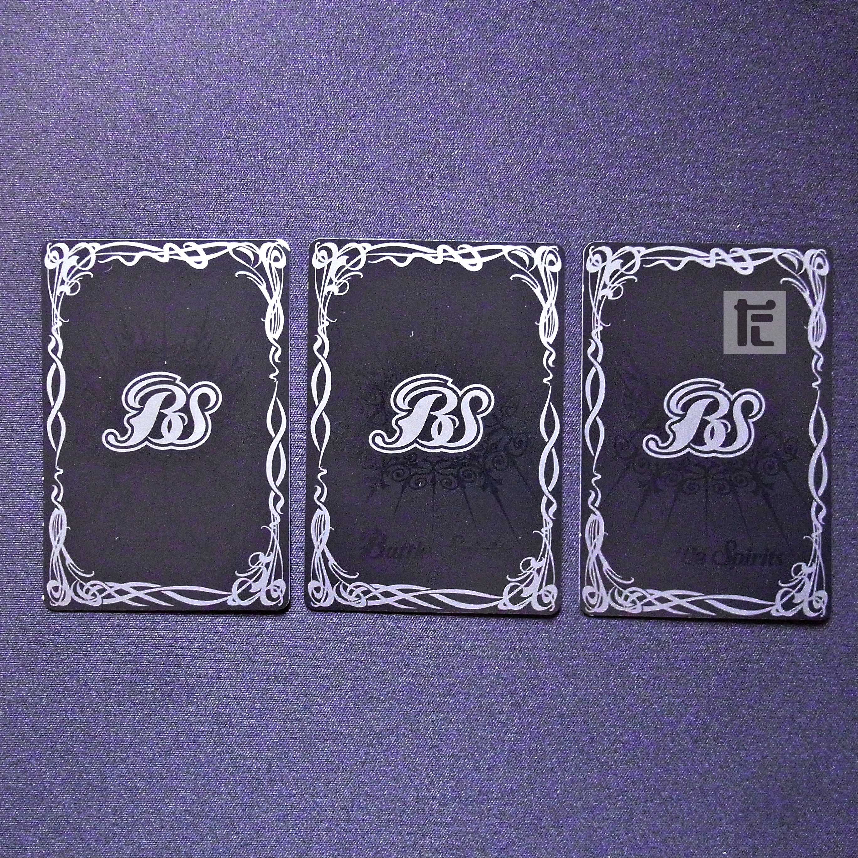 Mobius ring REVIVAL C set of 3 / Management:MS0360