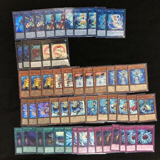 カエルバジェマリンセスデッキ