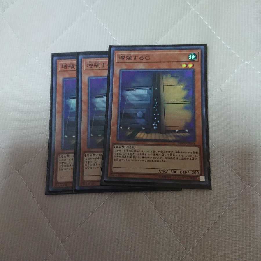 増殖するG スーパー 3枚