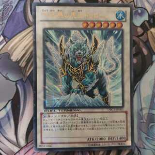 氷結界の虎王ドゥローレン