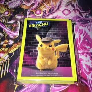 名探偵ピカチュウ デッキシールド