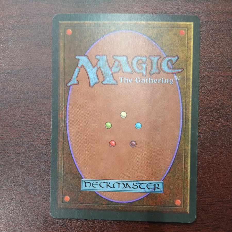 MTG 意志の力　英語版