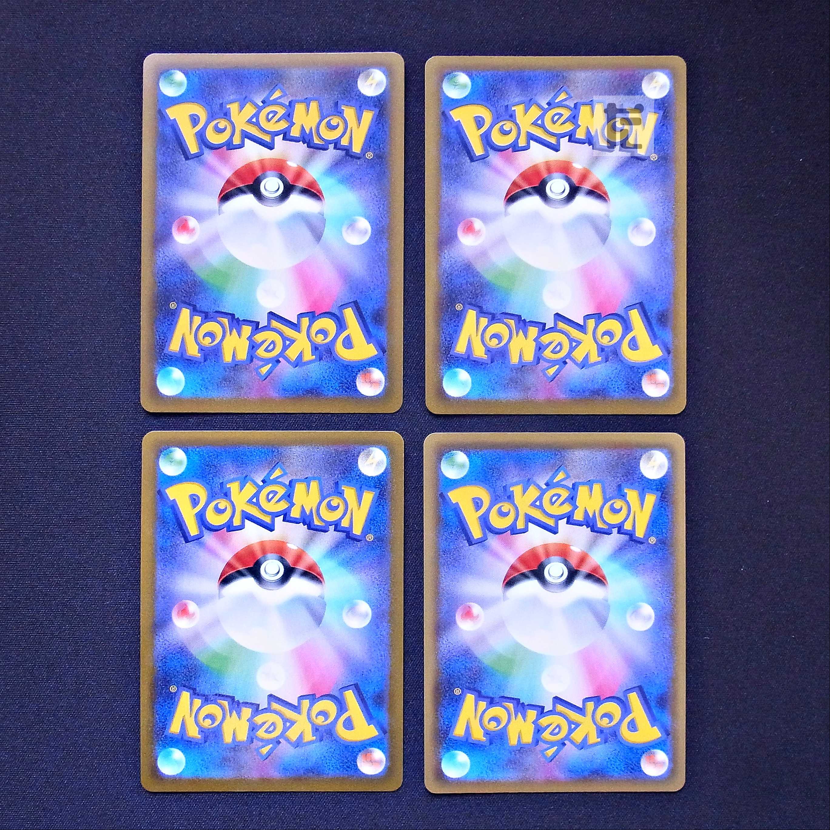 サーナイト CHR 4枚セット/管理:MP3027