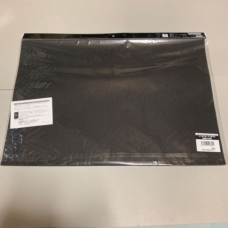 ノーゲーム・ノーライフ  白&いづな プレイマット 未使用品