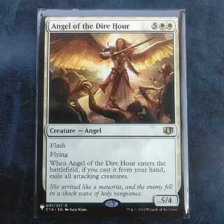 Angel of the Dire Hour ★ English 1