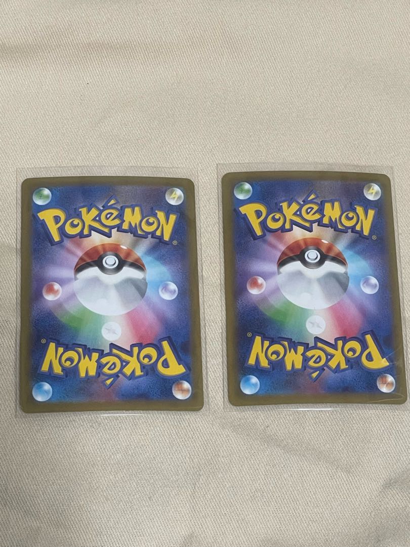 Pokémon Card Energy SR