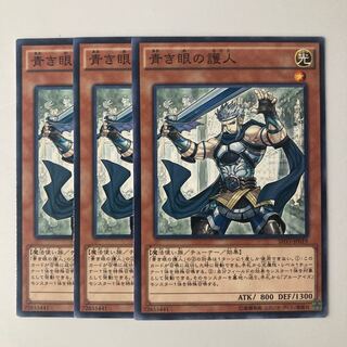 Protector with Eyes of Blue $5825