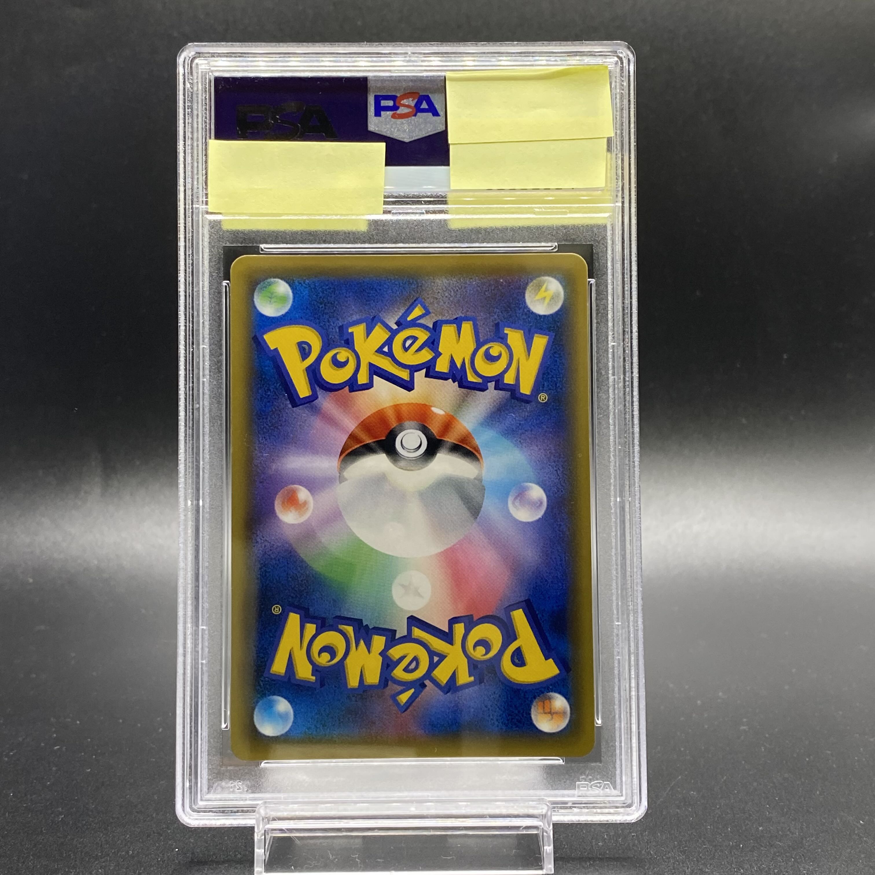 PSA10 Sightseer SR 192/173