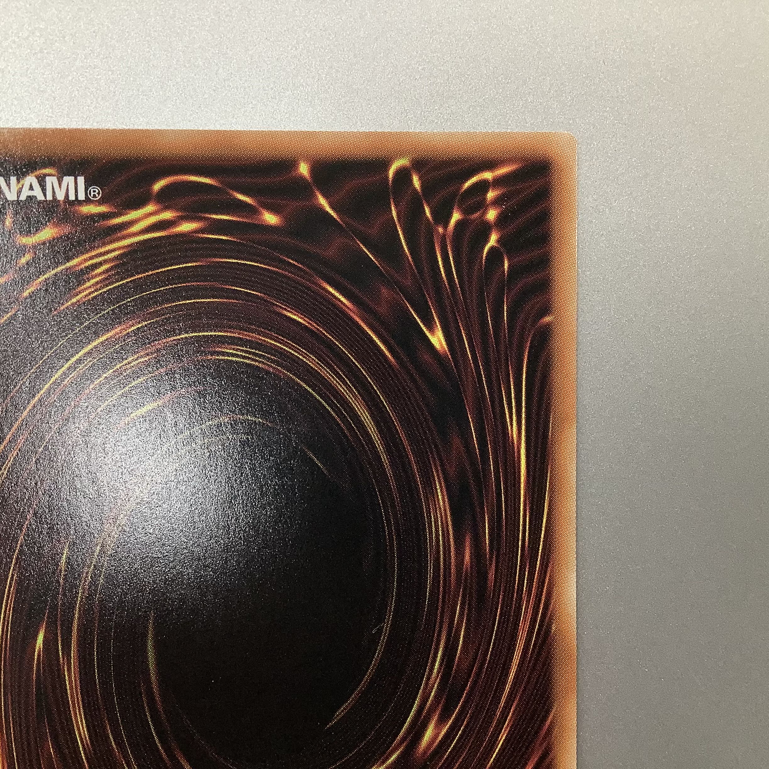 1) (Beautiful) Prismatic Secret Rare JP033 PHOTON HYPERNOVA of Grand Guignol, the Hypnotic Dragon.