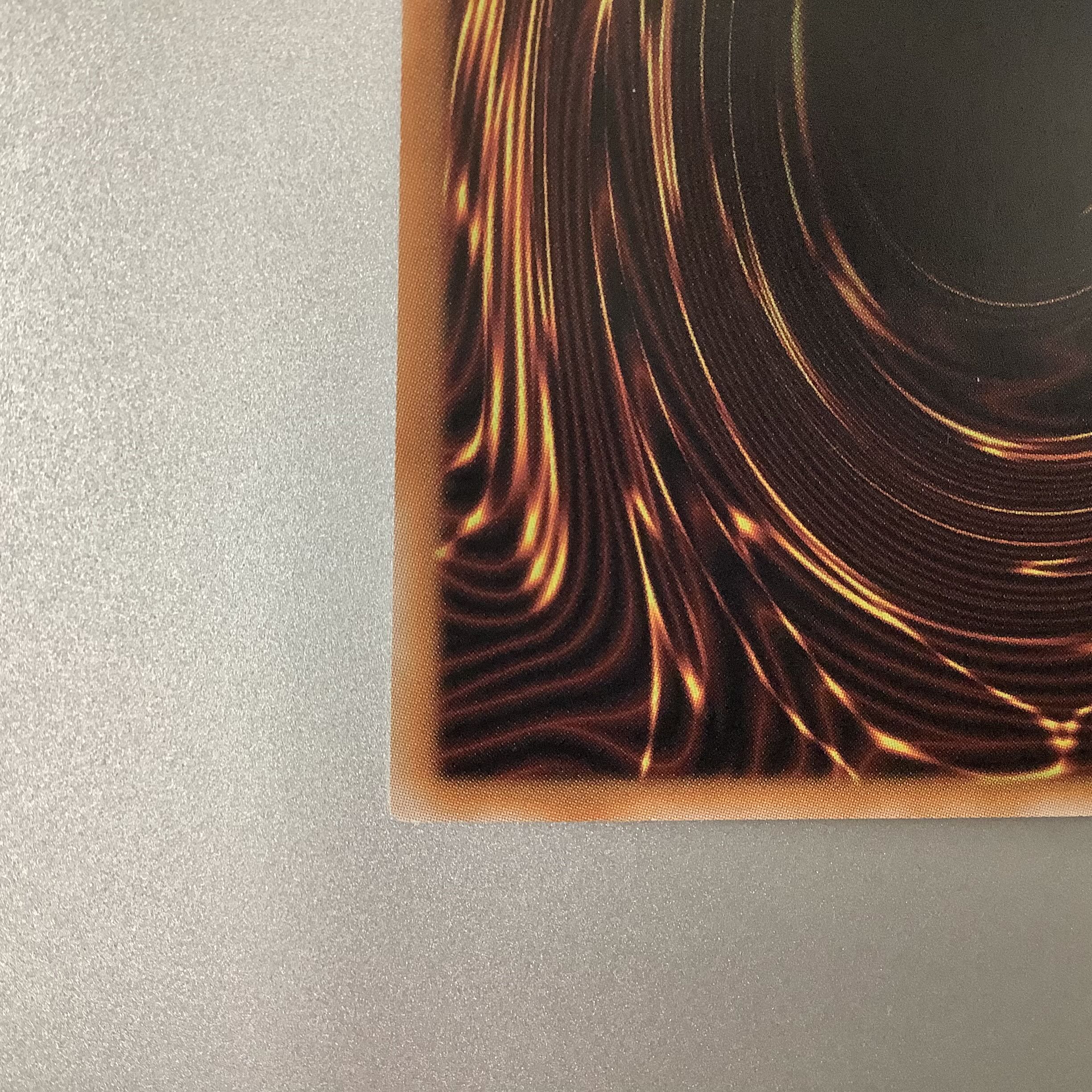 (Slight flaw) Saint Quem of Guidance Prismatic Secret Rare JP011 CYBERSTORM ACCESS