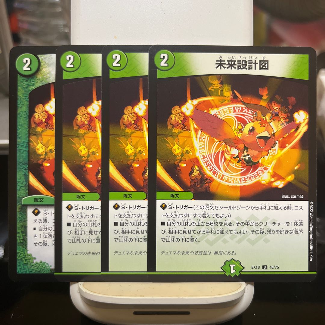 (Exclusive for Mr. Efu) Future Blueprint Anemo III