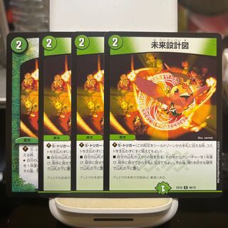 (Exclusive for Mr. Efu) Future Blueprint Anemo III