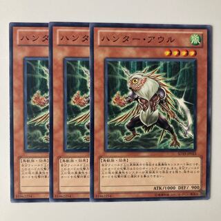 9907 ハンター・アウル ノーマル JP013
