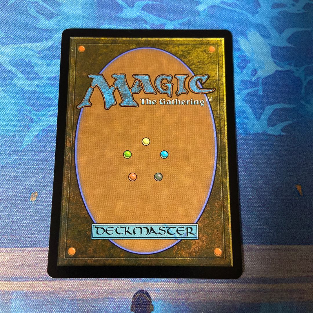 意志の力 DMR 通常Foil