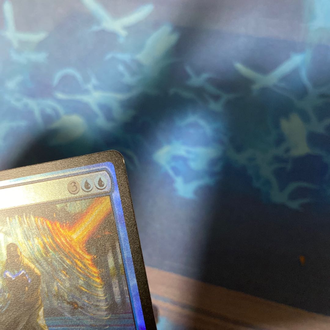 意志の力 DMR 通常Foil