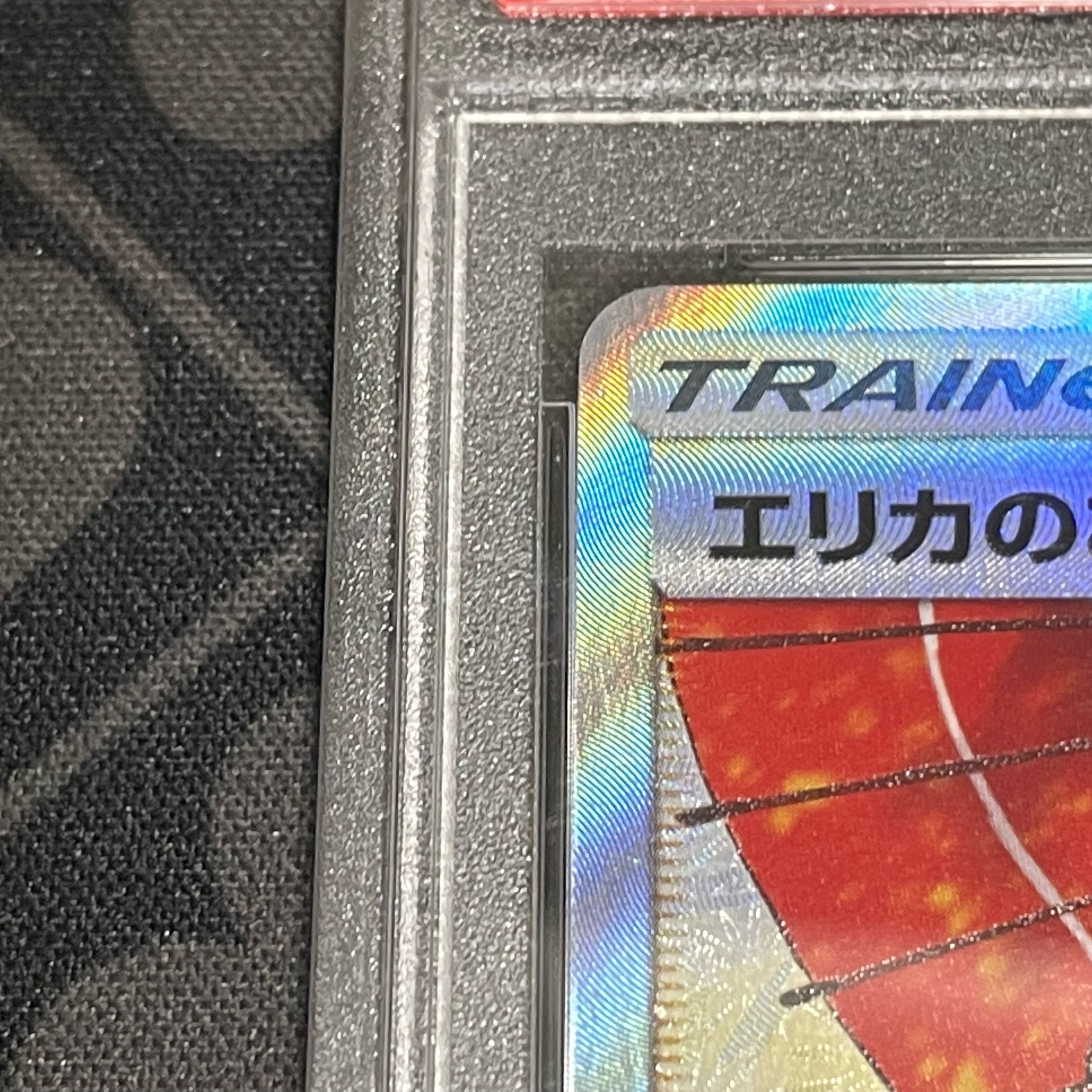 [PSA10] Erika's Hospitality SR 190/173