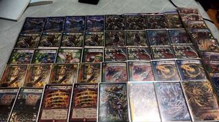 赤入りチェンジザドンジャングル デッキ