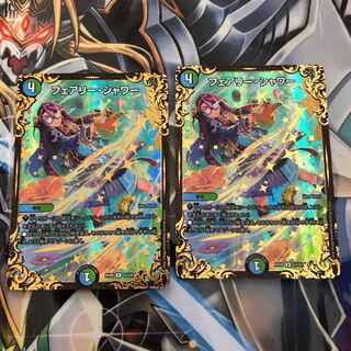 フェアリーシャワー ugc 2枚