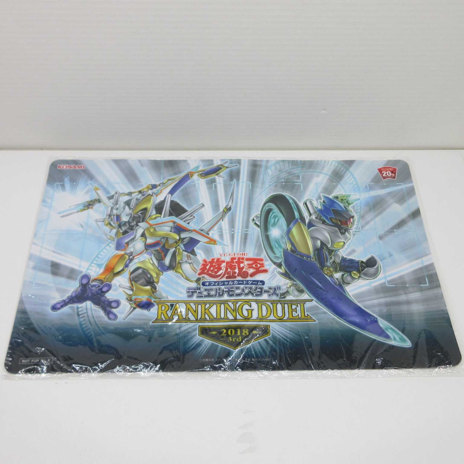 AG0532 サプライ プレイマット TGテックジーナス