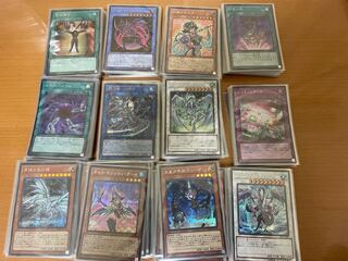 遊戯王 引退品 シークレット 147枚