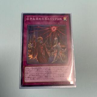 紅き血染めのエルドリクシル