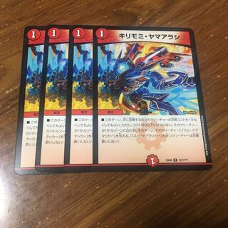 キリモミヤマアラシ　4枚