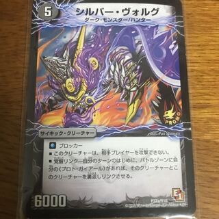 シルバー ヴォルグ