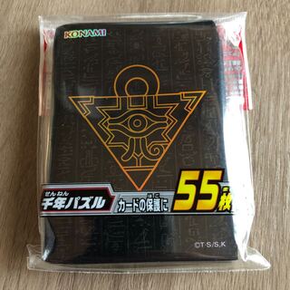 遊戯王　千年パズル　スリーブ