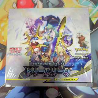 ドリームリーグ 未開封BOX PK-62 1BOX